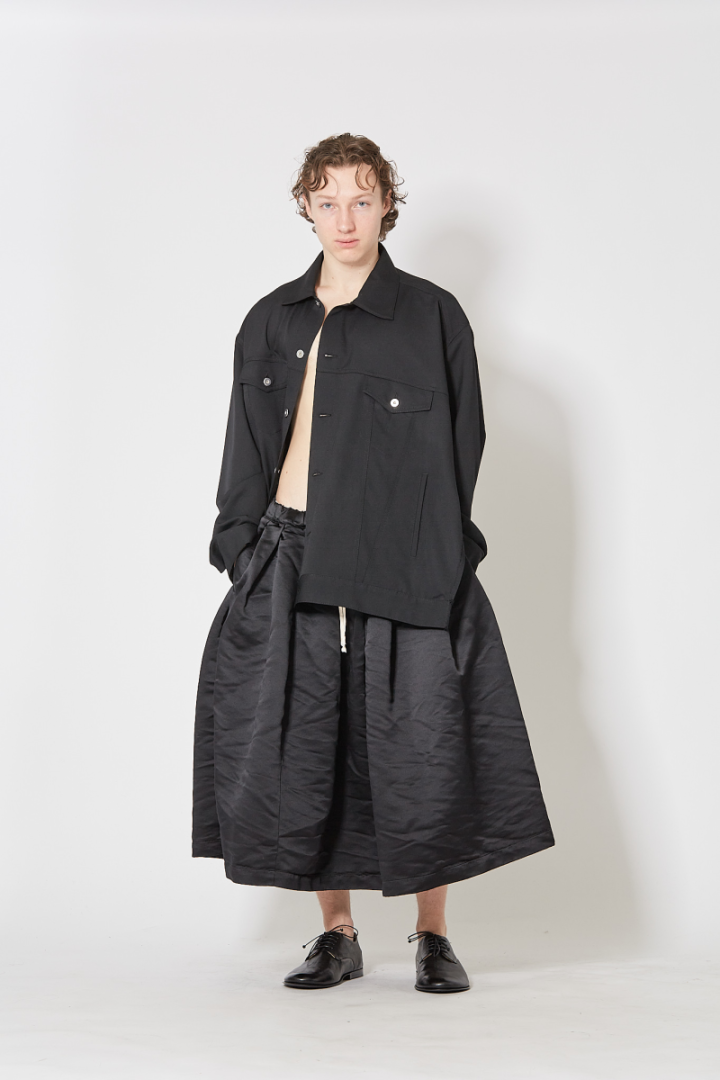 Unisex Jacket - Black