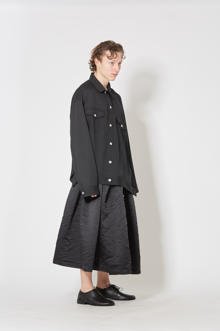 Unisex Jacket - Black