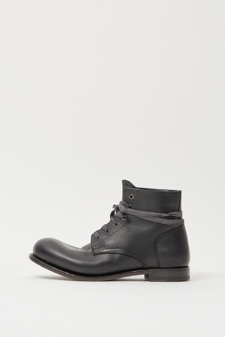 Charlie Culatta Fiore Ankle Boot - Black Charlie Culatta Fiore Ankle Boot - Black