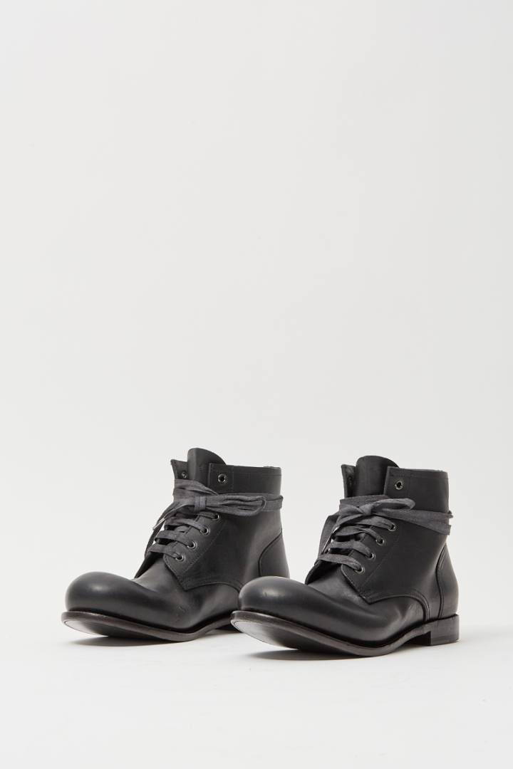 Charlie Culatta Fiore Ankle Boot - Black Charlie Culatta Fiore Ankle Boot - Black