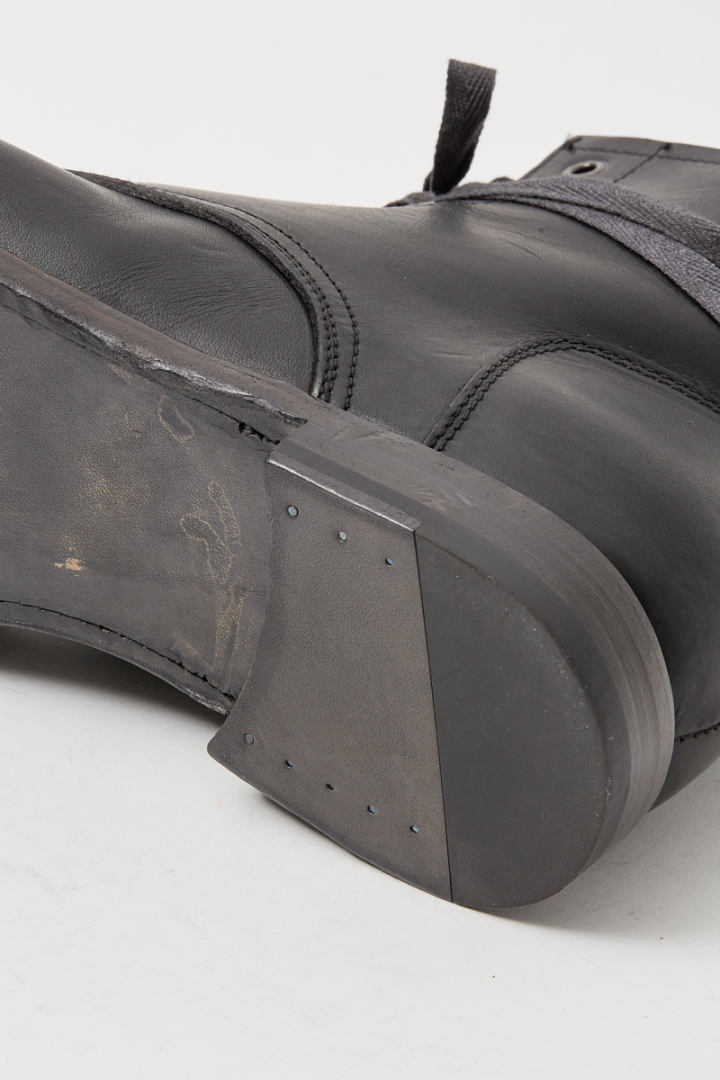 Charlie Culatta Fiore Ankle Boot - Black Charlie Culatta Fiore Ankle Boot - Black