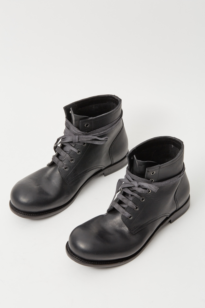 Charlie Culatta Fiore Ankle Boot - Black Charlie Culatta Fiore Ankle Boot - Black