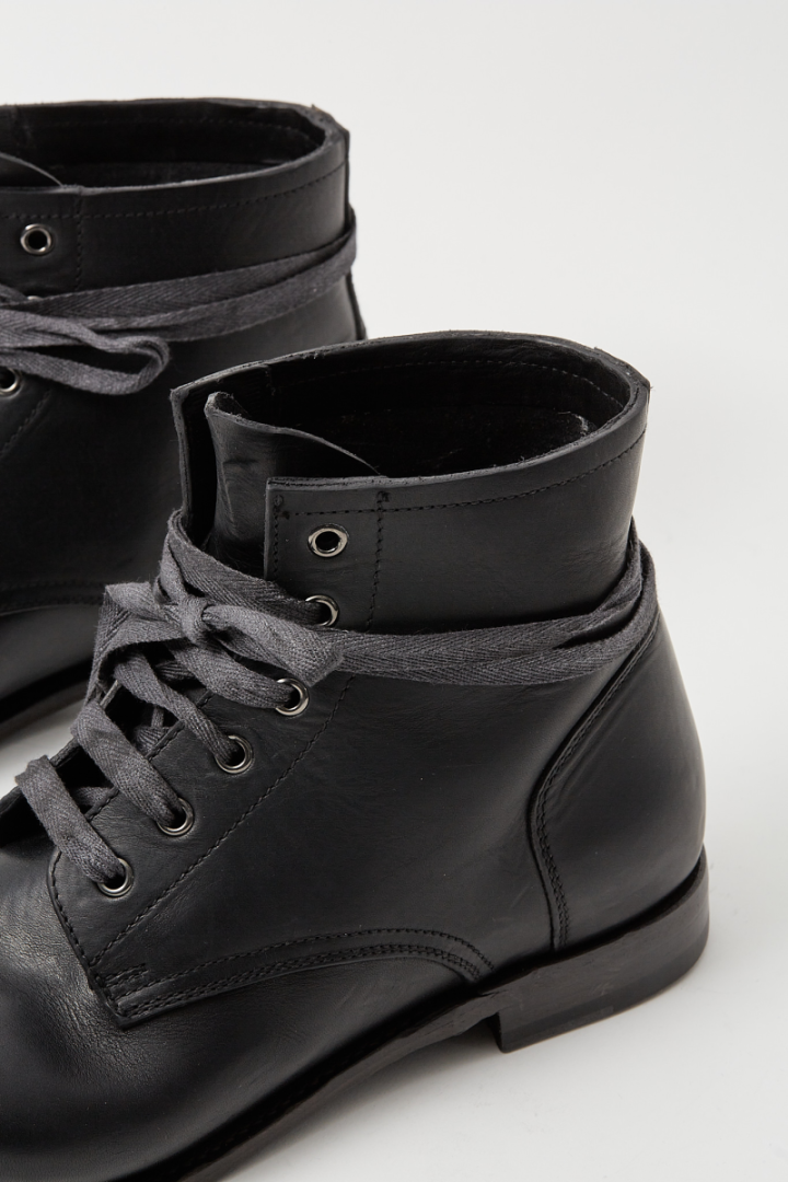 Charlie Culatta Fiore Ankle Boot - Black Charlie Culatta Fiore Ankle Boot - Black