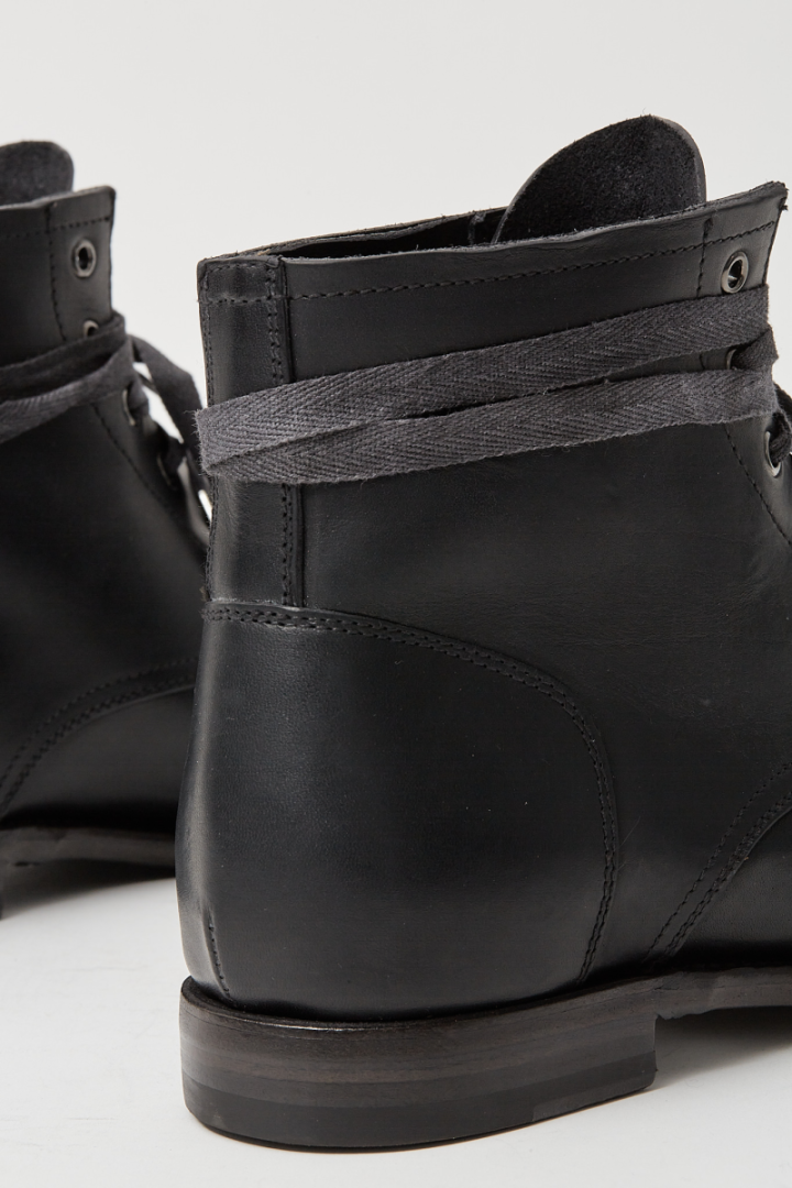 Charlie Culatta Fiore Ankle Boot - Black Charlie Culatta Fiore Ankle Boot - Black