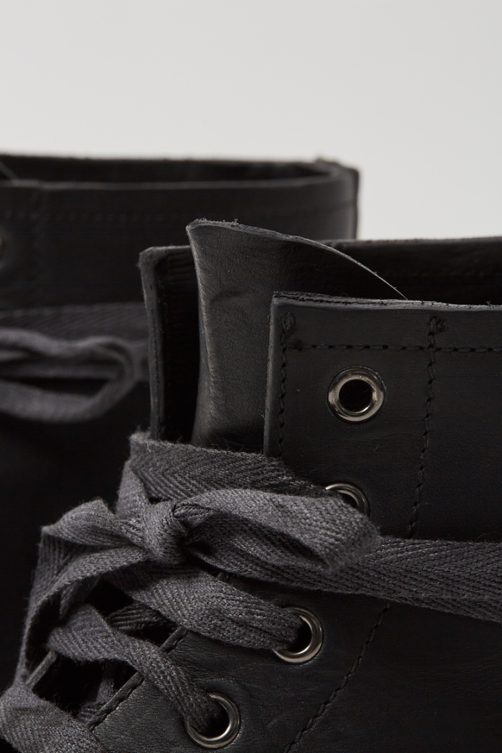 Charlie Culatta Fiore Ankle Boot - Black Charlie Culatta Fiore Ankle Boot - Black