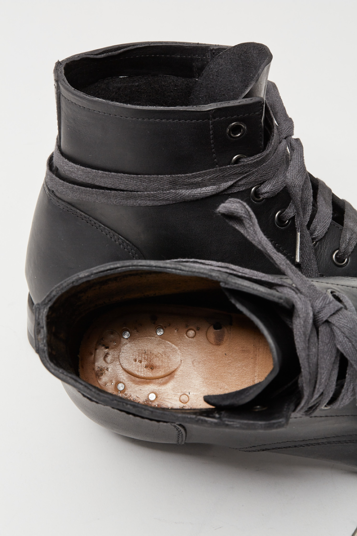 Charlie Culatta Fiore Ankle Boot - Black Charlie Culatta Fiore Ankle Boot - Black