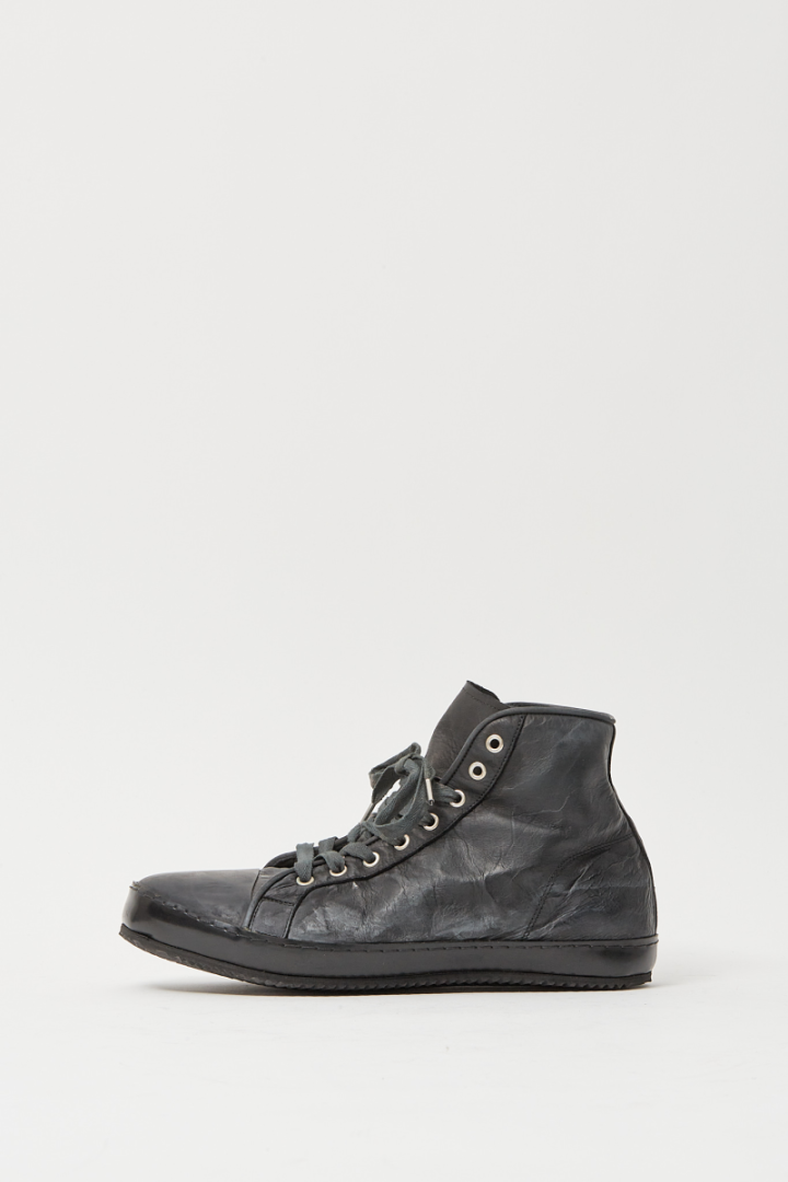 21 High Sneaker - Off Black 21 High Sneaker - Off Black