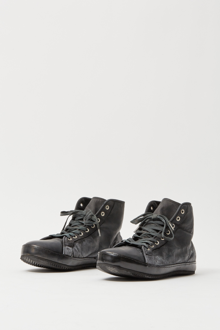 21 High Sneaker - Off Black 21 High Sneaker - Off Black