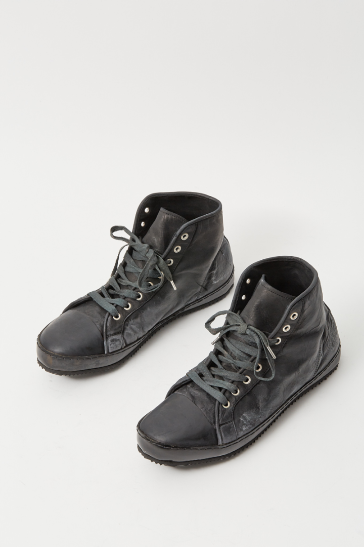 21 High Sneaker - Off Black 21 High Sneaker - Off Black