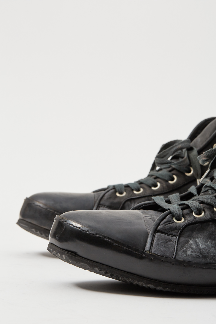 21 High Sneaker - Off Black 21 High Sneaker - Off Black