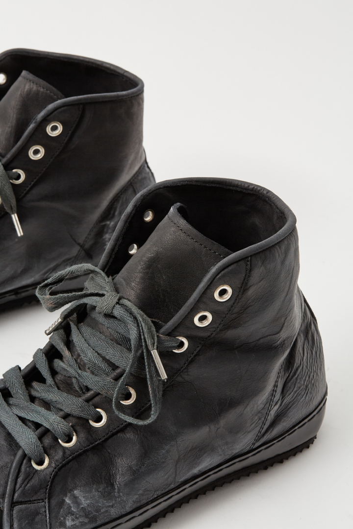 21 High Sneaker - Off Black 21 High Sneaker - Off Black