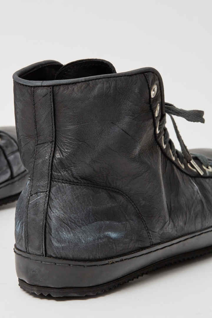 21 High Sneaker - Off Black 21 High Sneaker - Off Black