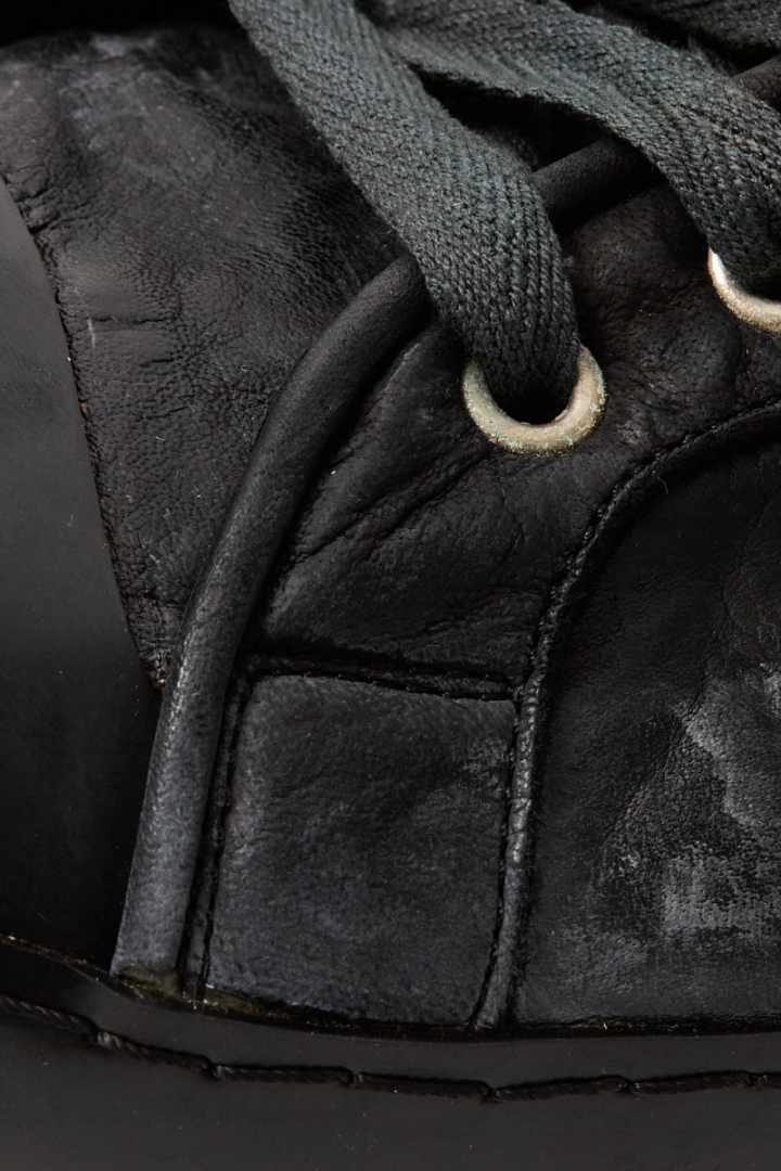 21 High Sneaker - Off Black 21 High Sneaker - Off Black