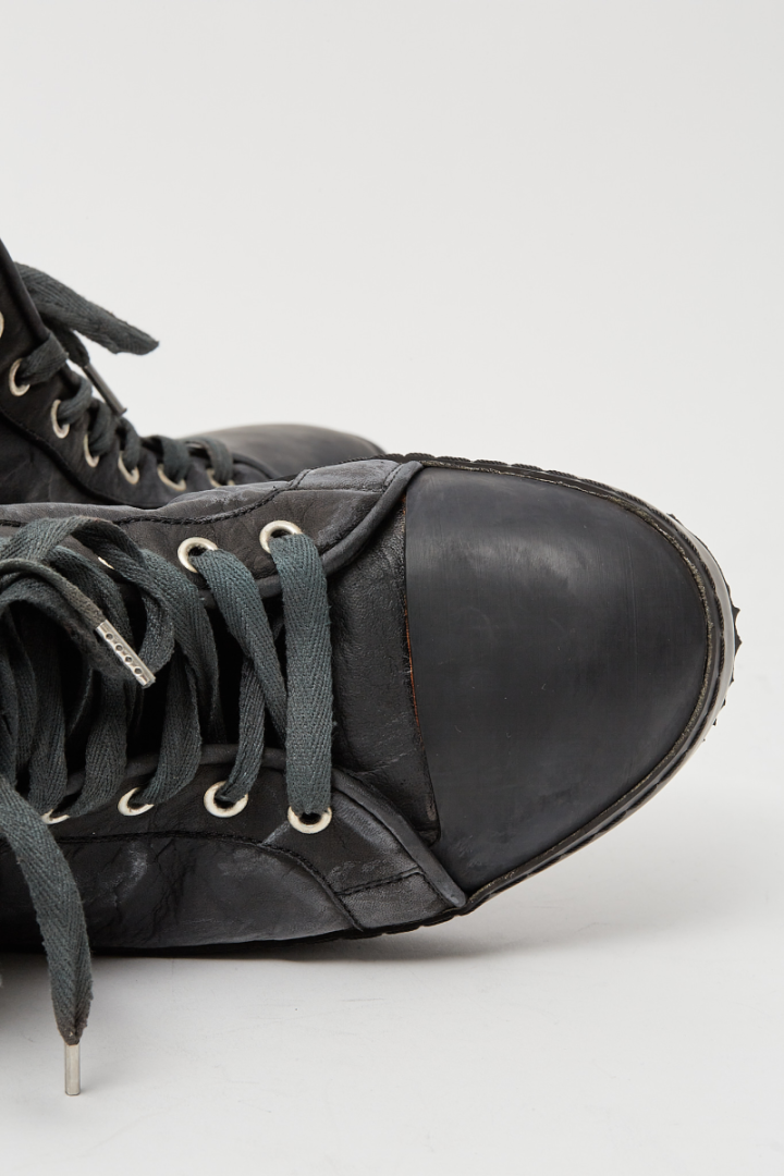 21 High Sneaker - Off Black 21 High Sneaker - Off Black