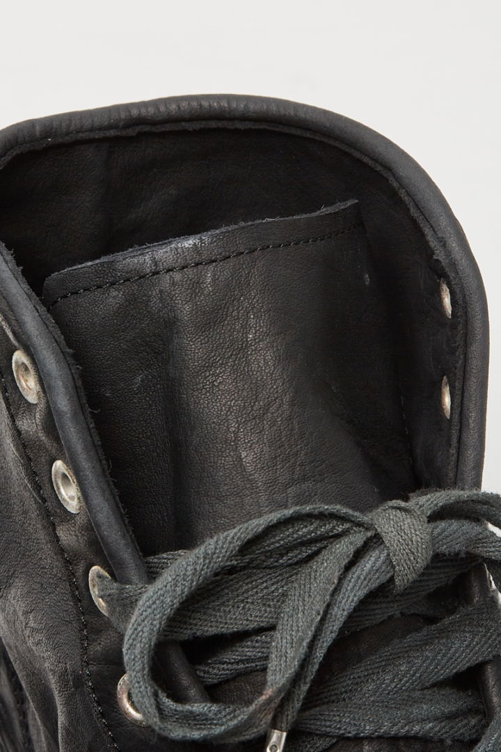 21 High Sneaker - Off Black 21 High Sneaker - Off Black