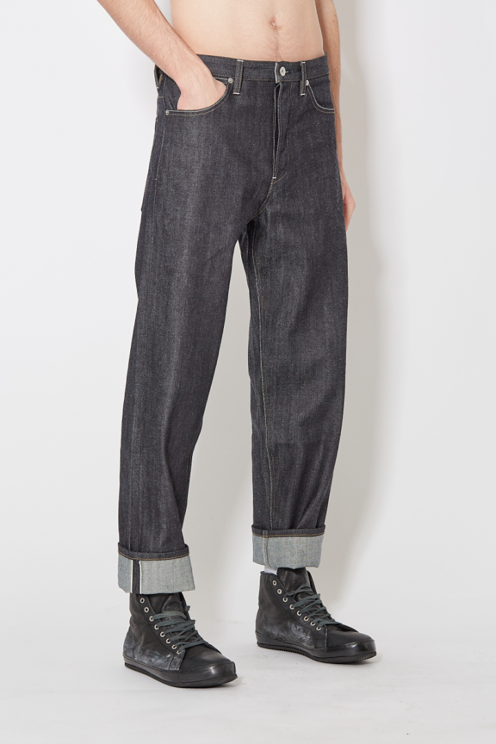 21 High Sneaker - Off Black 21 High Sneaker - Off Black