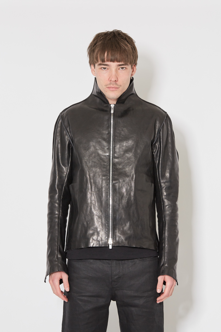 J007 Slim Jacket - Black J007 Slim Jacket - Black