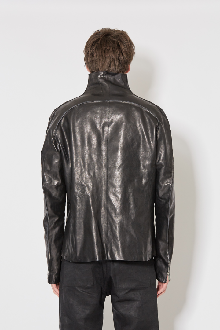 J007 Slim Jacket - Black J007 Slim Jacket - Black