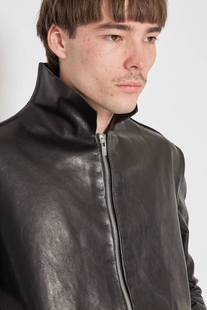 J007 Slim Jacket - Black J007 Slim Jacket - Black