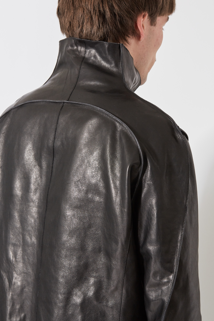 J007 Slim Jacket - Black J007 Slim Jacket - Black