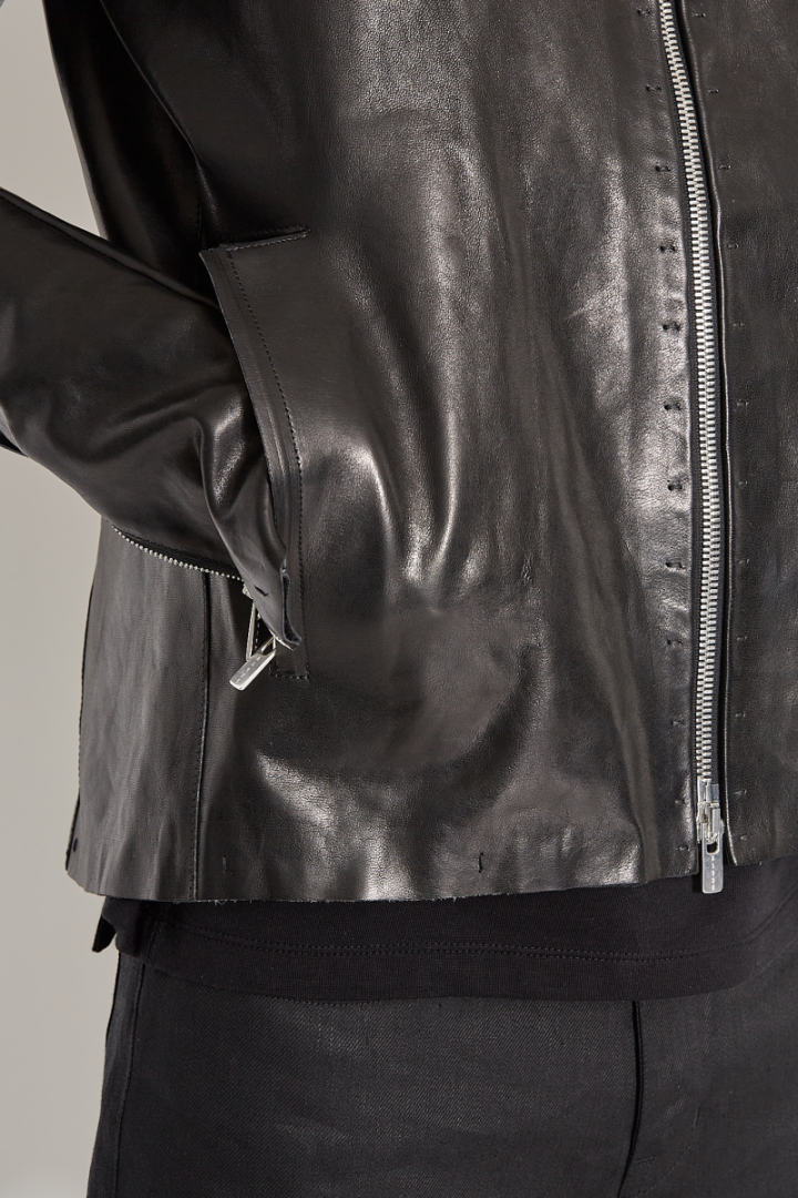 J007 Slim Jacket - Black J007 Slim Jacket - Black