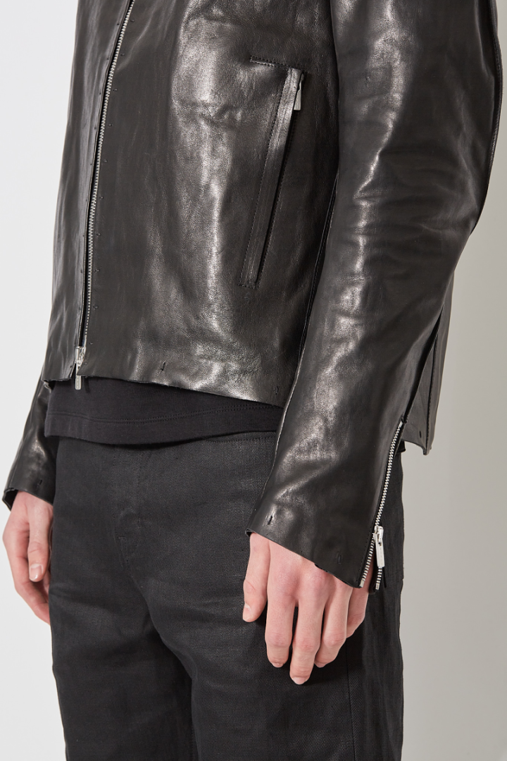 J007 Slim Jacket - Black J007 Slim Jacket - Black