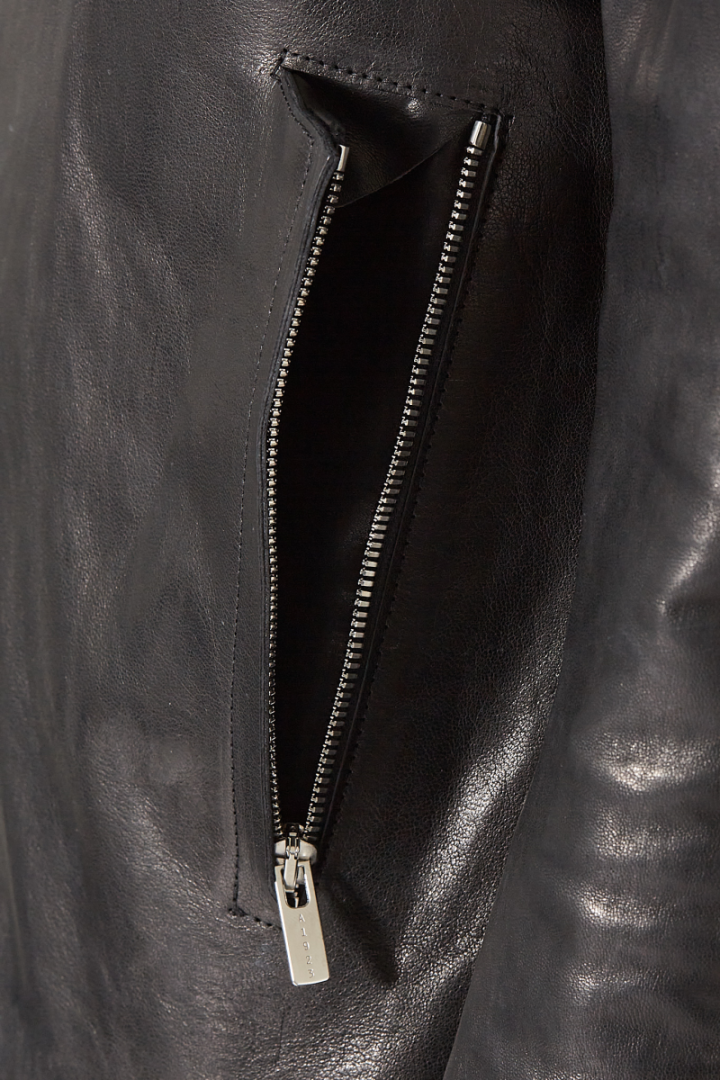 J007 Slim Jacket - Black J007 Slim Jacket - Black