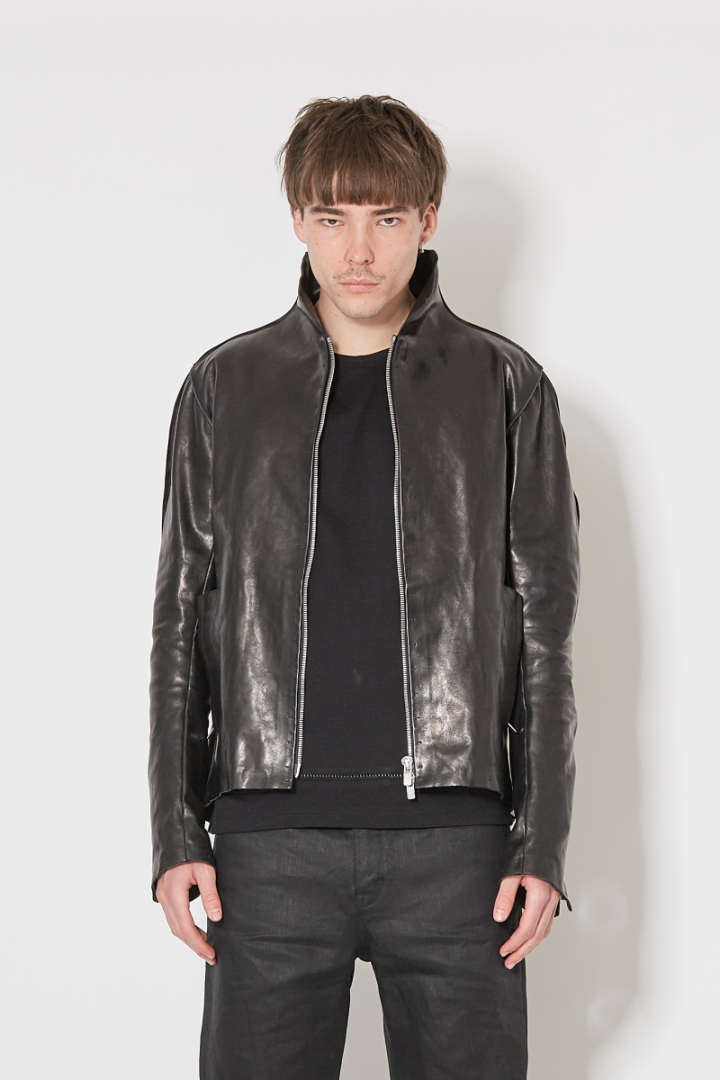 J007 Slim Jacket - Black J007 Slim Jacket - Black