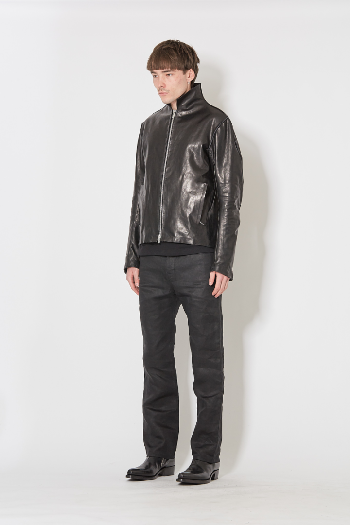 J007 Slim Jacket - Black J007 Slim Jacket - Black