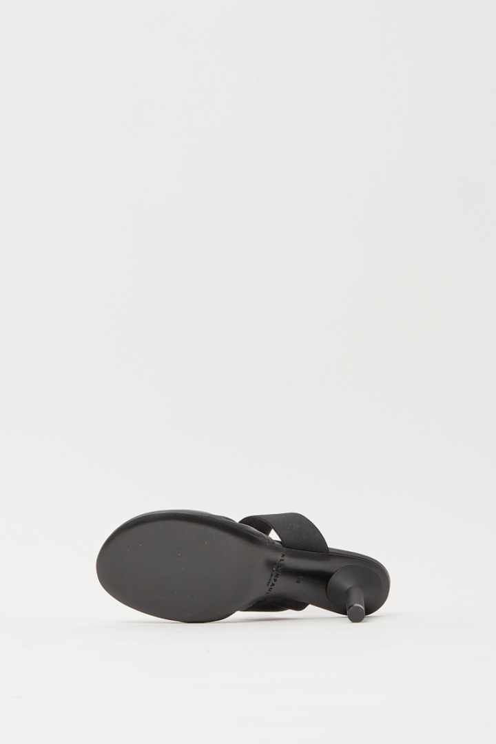 Slingback - Black