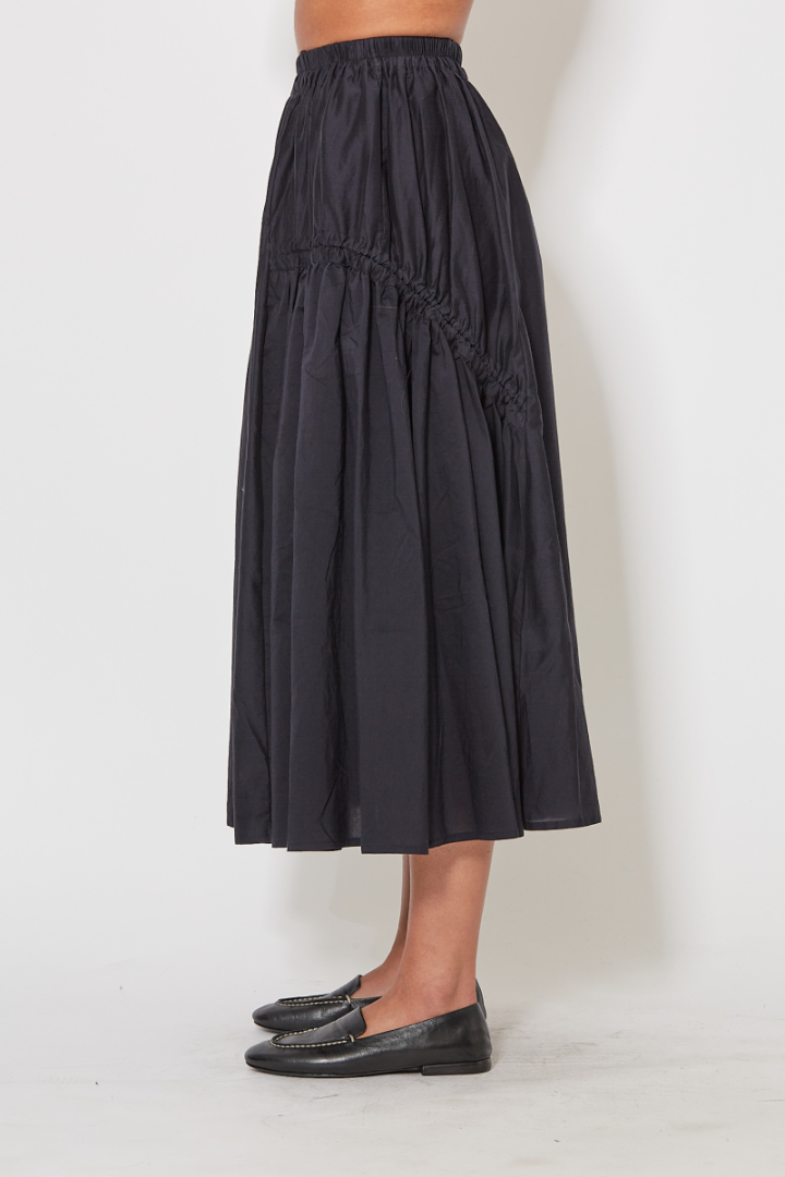 The Harvester Skirt - Blue
