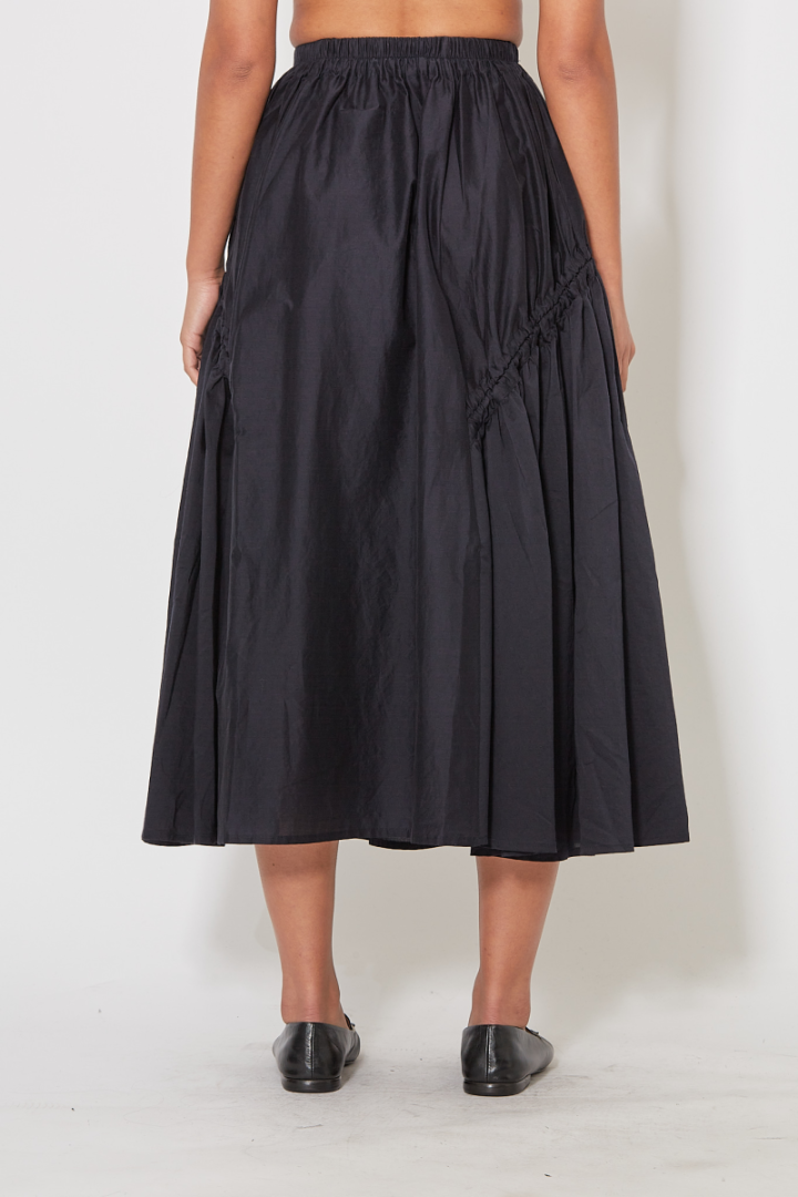 The Harvester Skirt - Blue