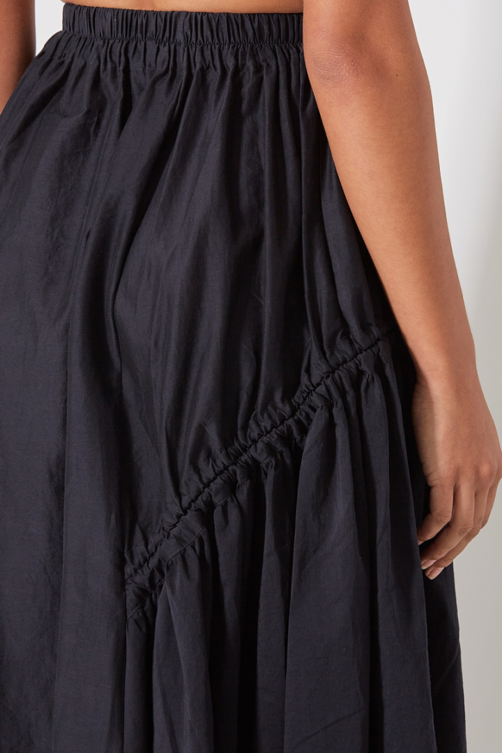 The Harvester Skirt - Blue