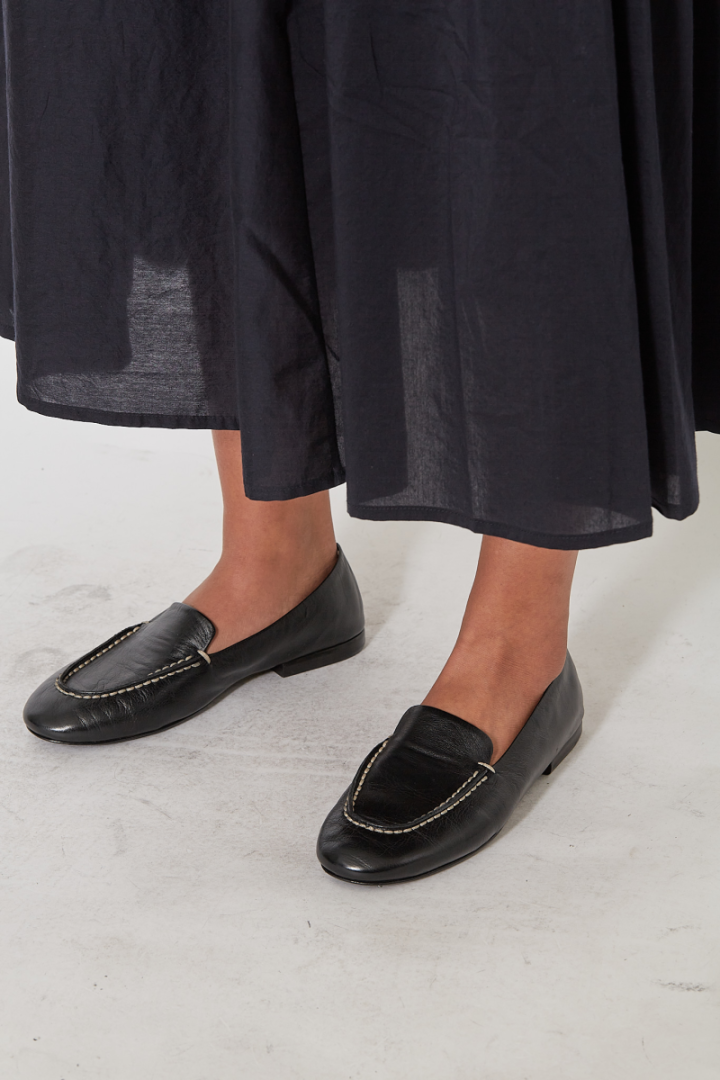 The Harvester Skirt - Blue