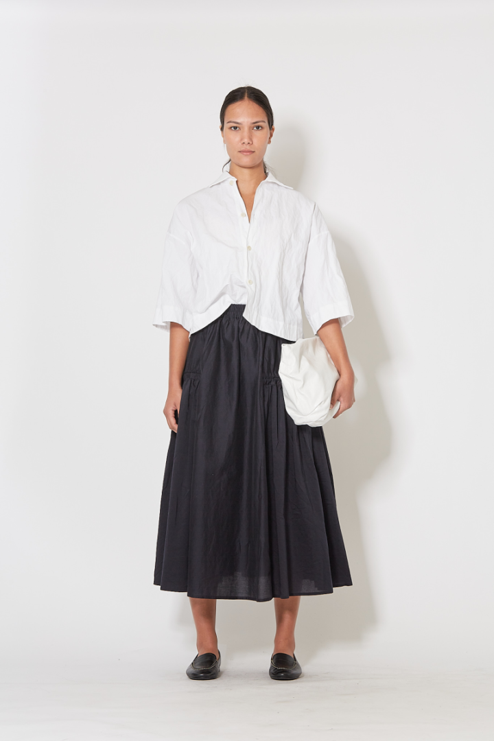 The Harvester Skirt - Blue
