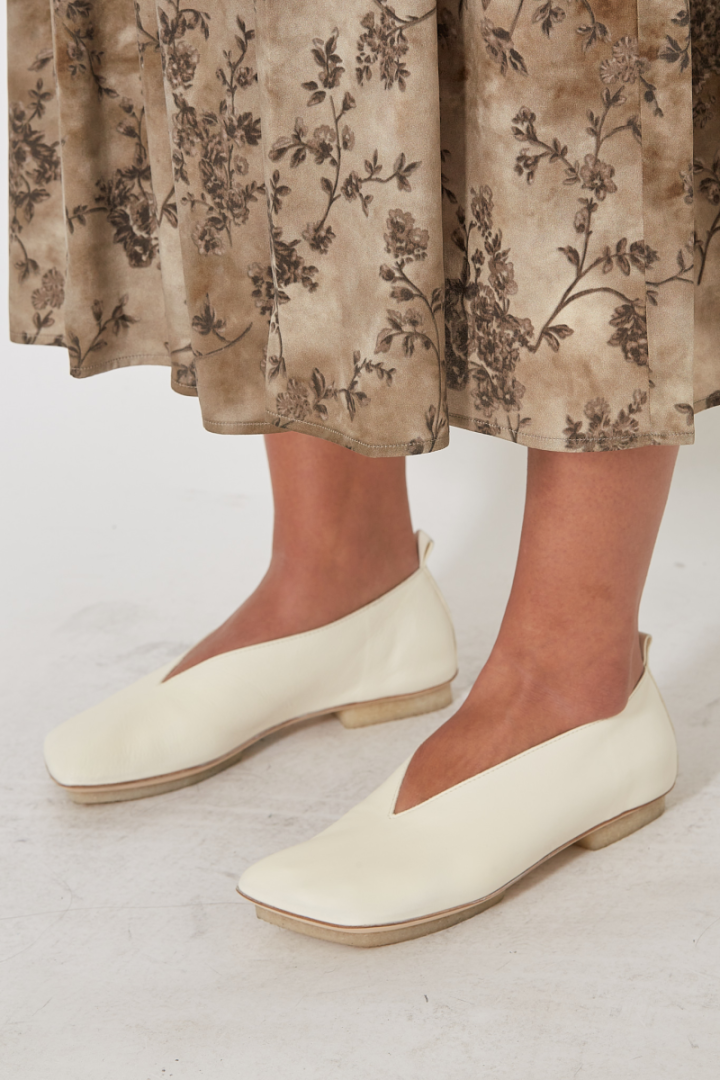 Ardal Dress - Brown