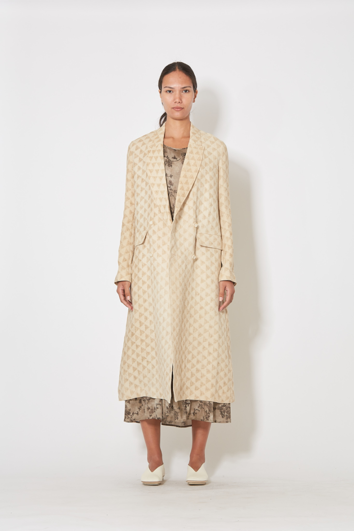 Ardal Dress - Brown