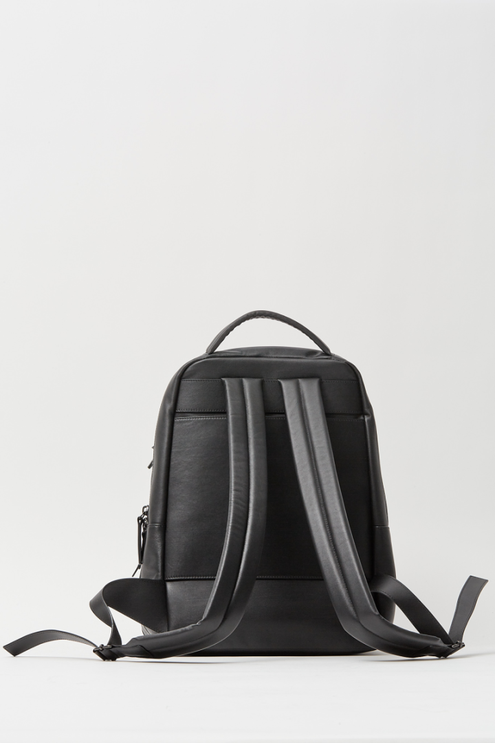 Triparto Backpack - Black