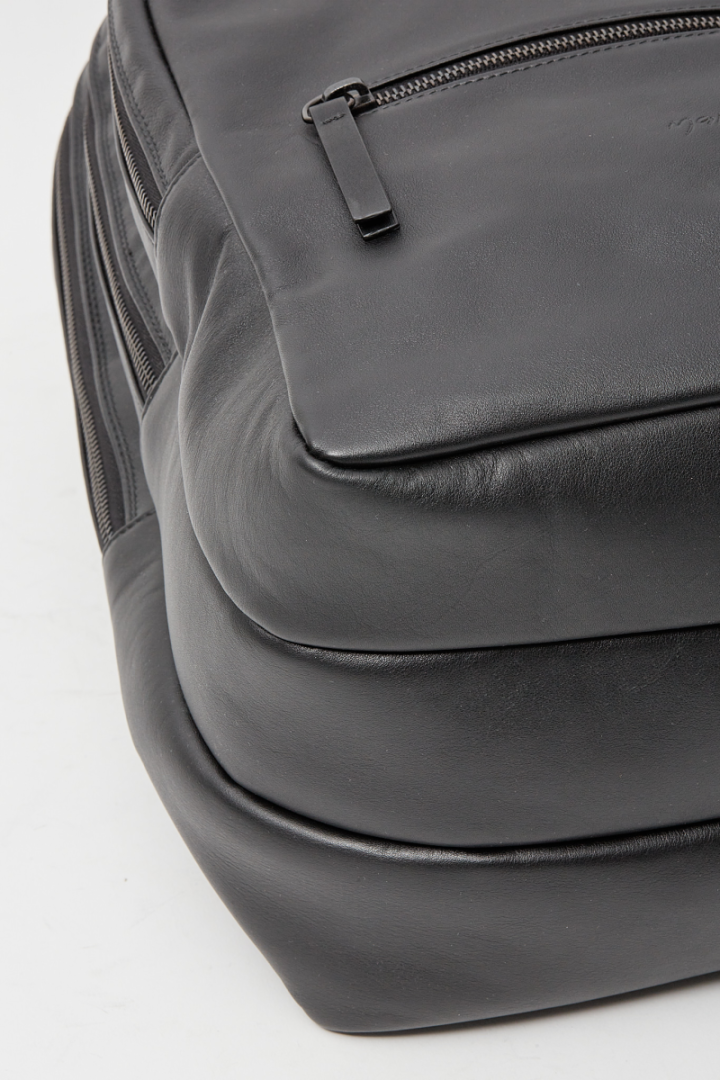 Triparto Backpack - Black