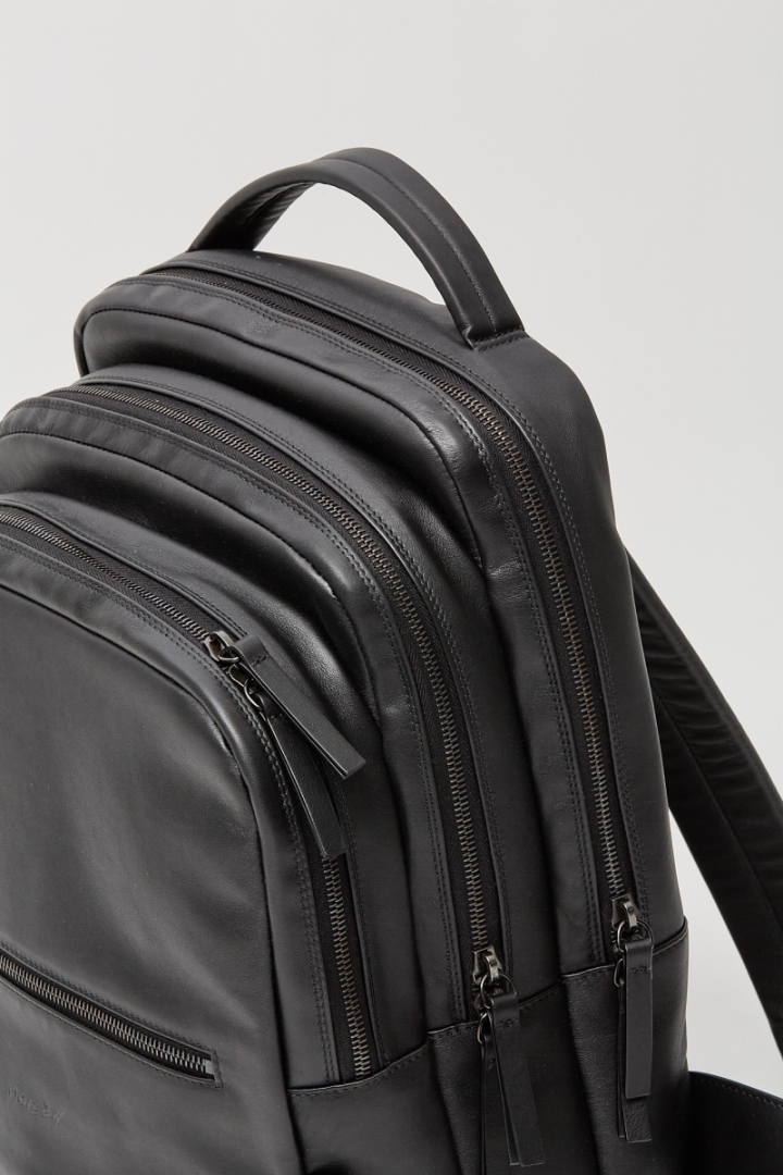 Triparto Backpack - Black