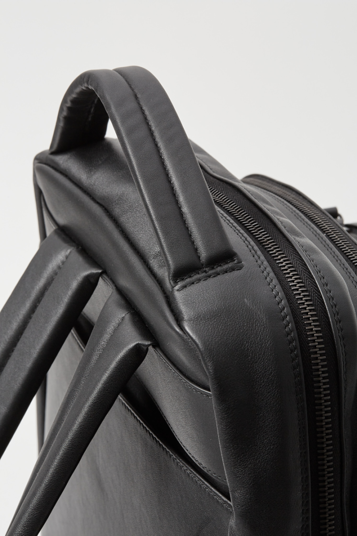 Triparto Backpack - Black