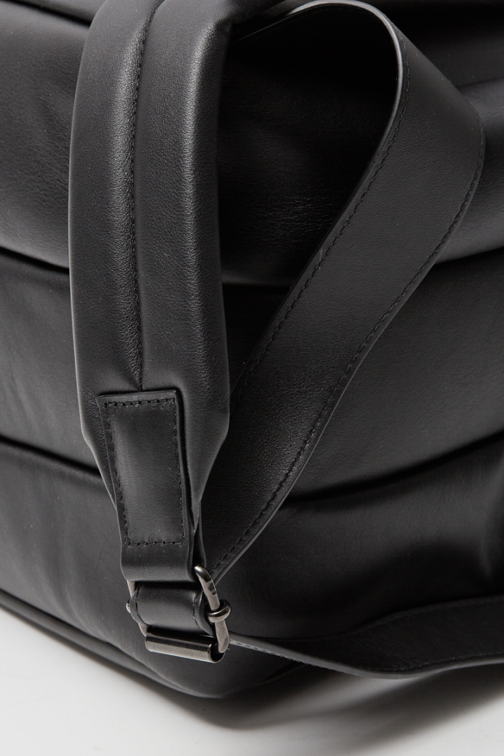 Triparto Backpack - Black