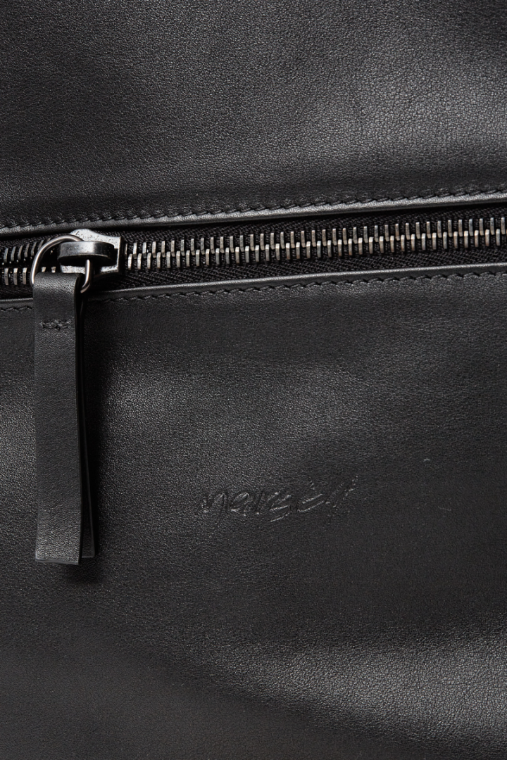 Triparto Backpack - Black