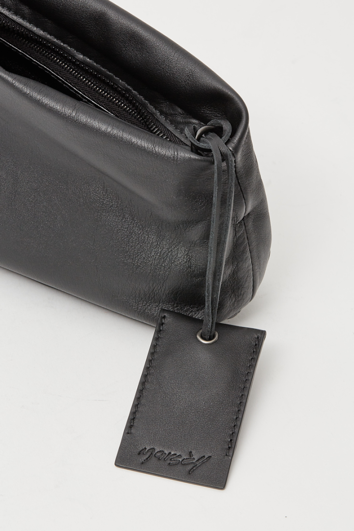 Fantasmino Shoulderbag - Black Fantasmino Shoulderbag - Black