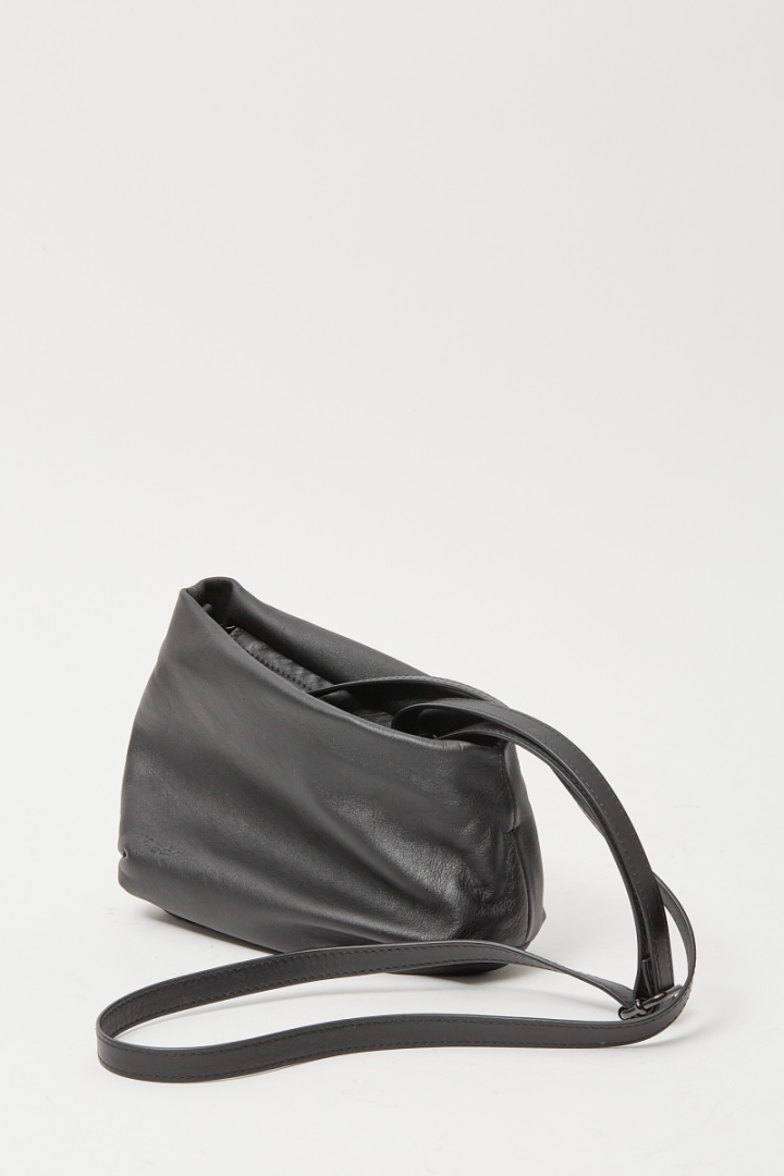 Fantasmino Shoulderbag - Black Fantasmino Shoulderbag - Black