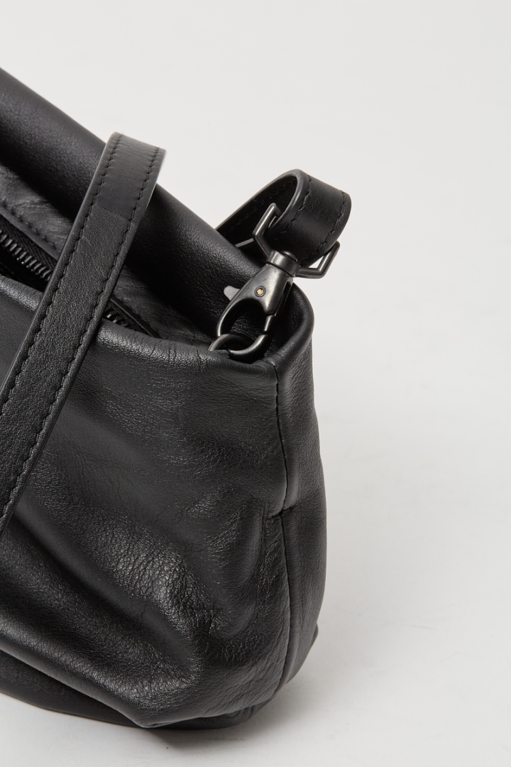 Fantasmino Shoulderbag - Black Fantasmino Shoulderbag - Black