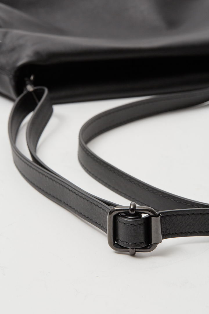 Fantasmino Shoulderbag - Black Fantasmino Shoulderbag - Black