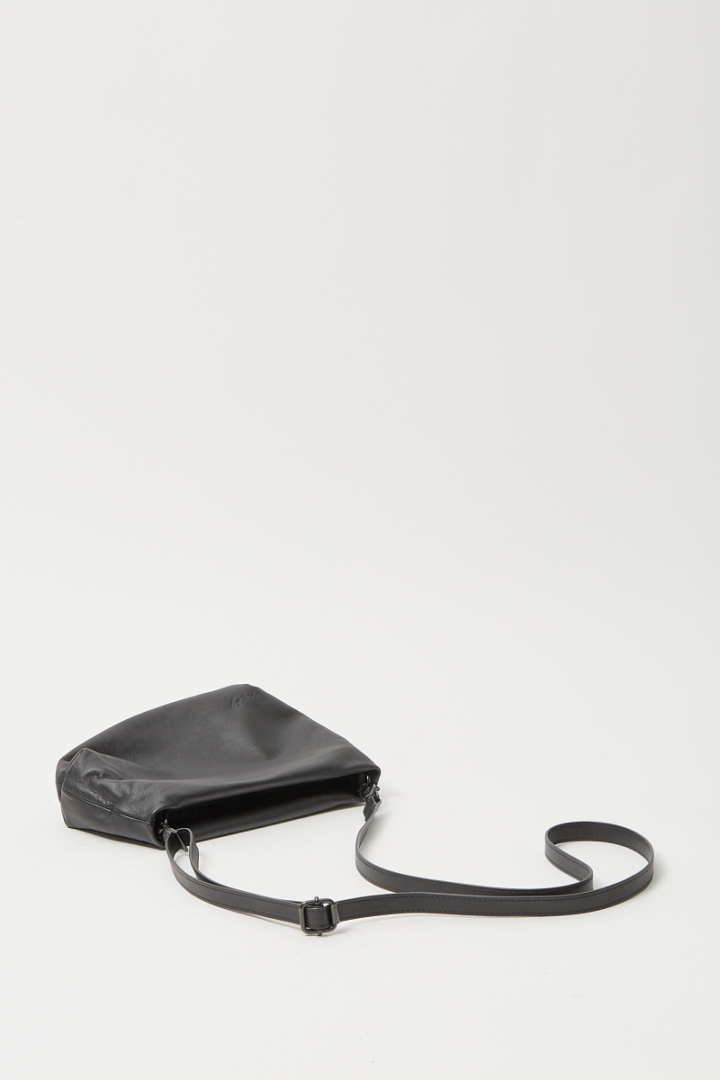 Fantasmino Shoulderbag - Black Fantasmino Shoulderbag - Black