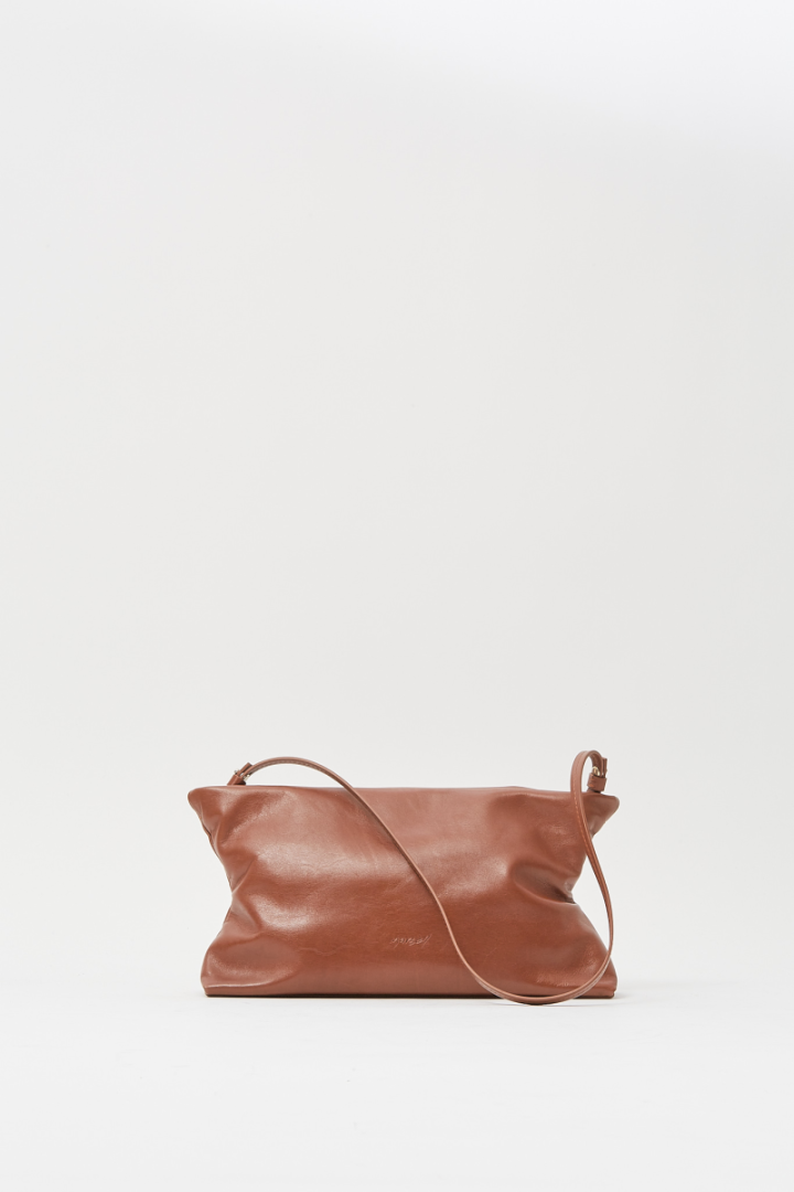 Dipi Shoulderbag - Brown Dipi Shoulderbag - Brown