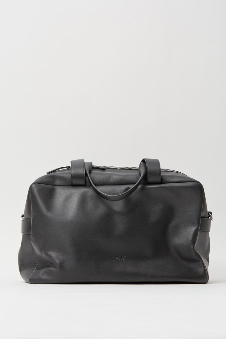 Bisaccia Handbag - Black Bisaccia Handbag - Black